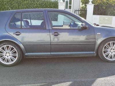VW Golf IV