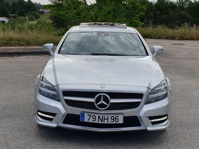 usado Mercedes CLS250 Classe CLSCDi BlueEfficiency