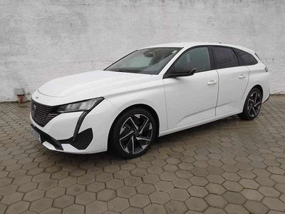Branco Usado 2022 Peugeot 308 SW Carrinha | € 27.400