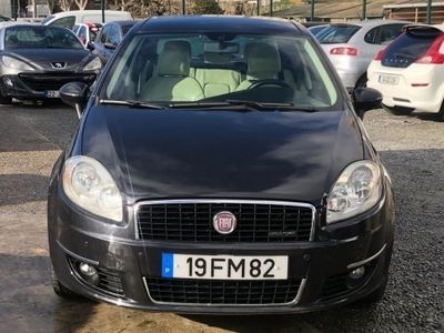 usado Fiat Linea 1.3 M-Jet Emotion