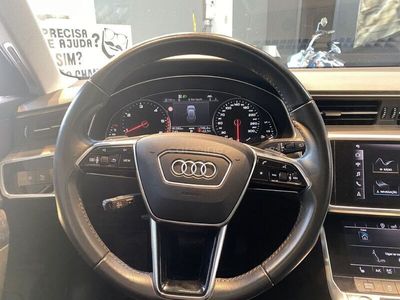 usado Audi A6 S6 TDI quattro Tiptronic