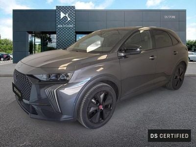 DS Automobiles DS7 Crossback