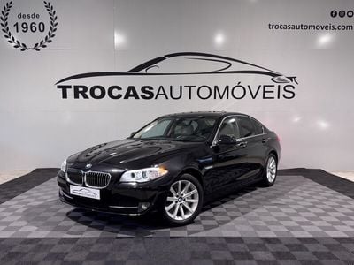 BMW 535