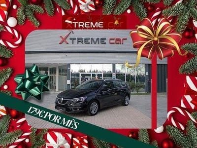 Preto Usado 2018 Renault Mégane IV | € 13.750 (Preço justo)