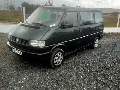 VW Transporter