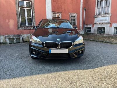 BMW 216