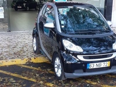 usado Smart ForTwo Coupé CDI