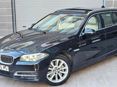 usado BMW 525 D TOURING 218CV Line LUXURY