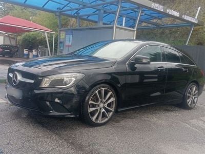 Mercedes CLA220