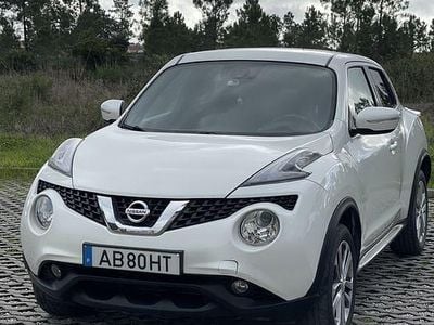 Usado 2016 Nissan Juke SUV | € 11.000 (Preço justo)