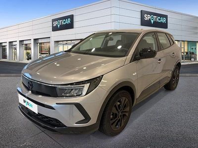 Usado Opel Grandland X S 130 HP (95 kW) 2024 Cinzento SUV
