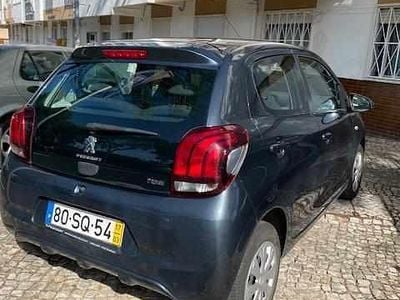 Peugeot 108