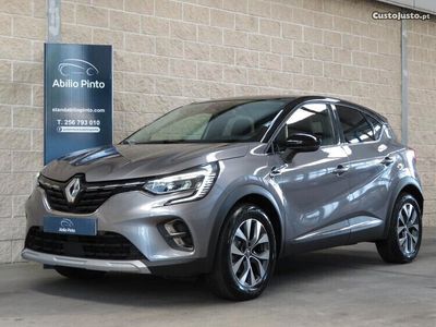 usado Renault Captur 1.0 TCe Exclusive