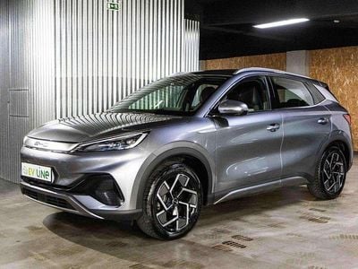 Cinzento Usado 2024 BYD Atto 3 SUV | € 29.990 (Preço justo)