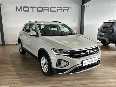 Usado VW T-Roc 110 HP (80 kW) 2023 Outra SUV