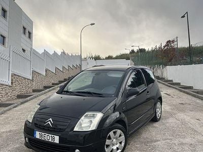 Citroën C2