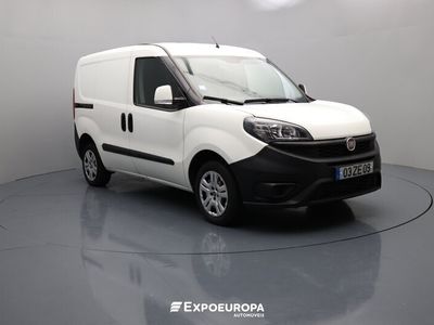 usado Fiat Doblò 1.3 MJET