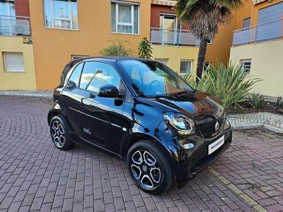 usado Smart ForTwo Coupé 1.0 Prime 71 Aut.