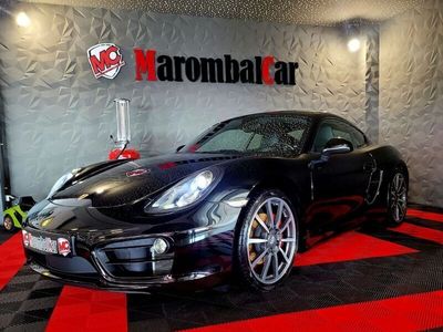 usado Porsche Cayman 3.4 S PDK