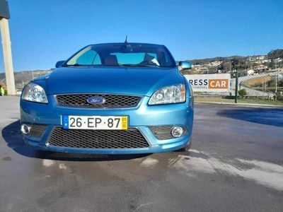 Ford Focus Cabriolet