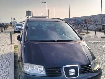Seat Alhambra