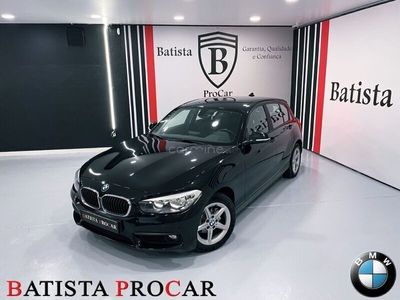 usado BMW 116 Série 1 d EDynamics Advantage