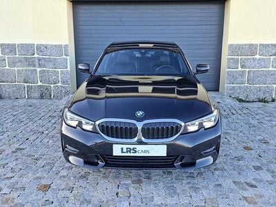 Preto Usado 2019 BMW 318 Sport Line Sedan | € 28.490 (Caro)