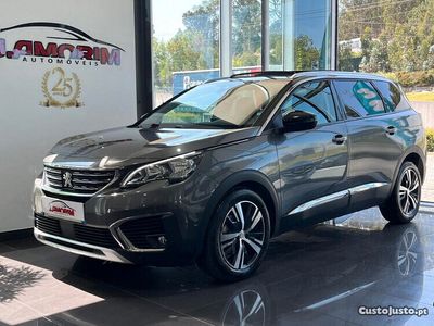 usado Peugeot 5008 2.0 BLUE HDI ALLURE