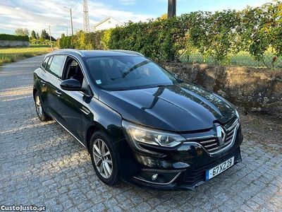 Renault Mégane GrandTour