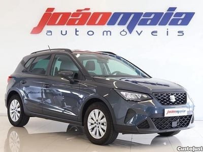Usado Seat Arona Style 115 HP (84 kW) 2024 Branco SUV