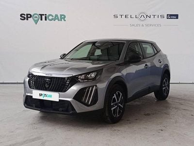 Usado Peugeot 2008 Style 145 HP (106 kW) 2025 Cinza SUV