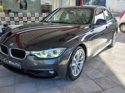 Usado BMW 330e iPerformance 252 HP (185 kW) 2016 Cinza Sedan