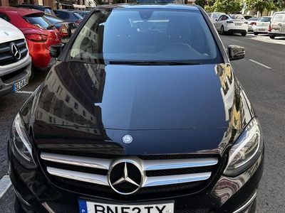 Mercedes B180