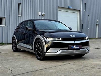 Usado Hyundai Ioniq 5 160 kW (218 HP) 2021 Preto SUV