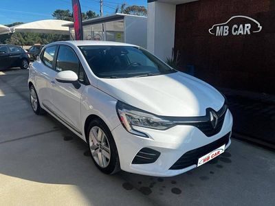 Branco Usado 2019 Renault Clio IV | € 12.750 (Preço justo)