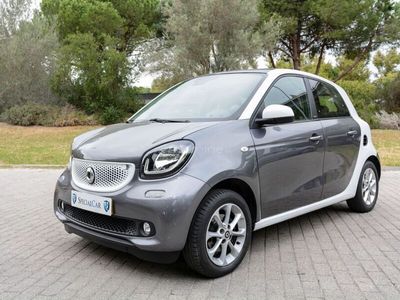 usado Smart ForFour 0.9 Passion 90 Aut.