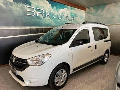 Usado Dacia Dokker 95 HP (69 kW) 2020 Branco Monovolume