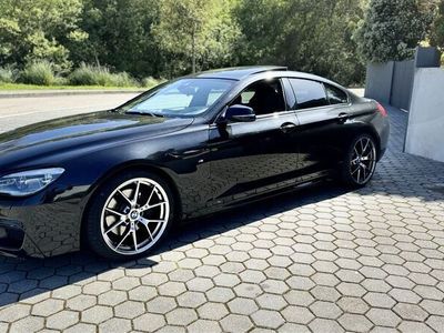 BMW 640 Grand Coupé