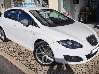 Branco Usado 2011 Seat Leon Ecomotive | € 8.750 (Preço justo)