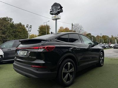 Preto Usado 2024 Audi Q4 e-tron SUV | € 48.750
