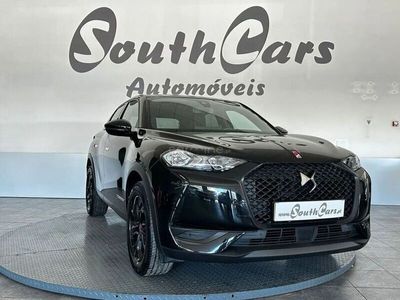 DS Automobiles DS7 Crossback