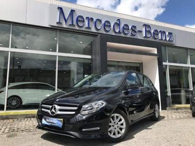 usado Mercedes B180 B 180d Style