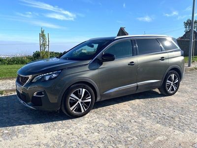 usado Peugeot 5008 2.0 BlueHDi GT Line