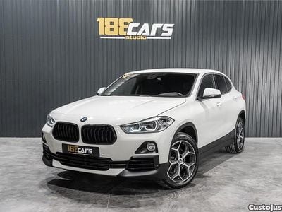 Branco Usado 2019 BMW X2 M Sport SUV | € 23.250 (Super Preço)