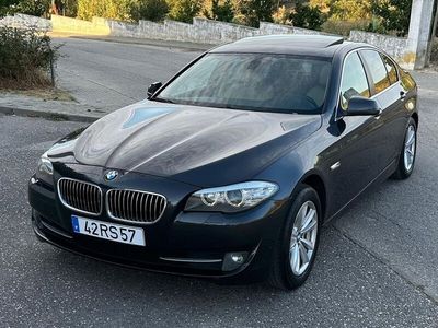 usado BMW 520 D LUXURY EFFICIENCY 184 CV FULL EXTRAS