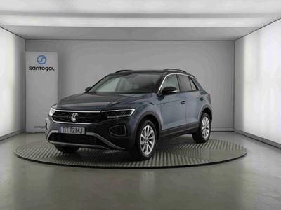 VW T-Roc