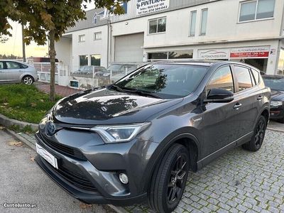 Toyota RAV4 Hybrid