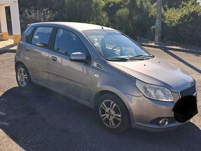 Chevrolet Aveo