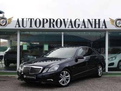 usado Mercedes E250 Classe ECDi Avantgarde BlueEf. Auto.