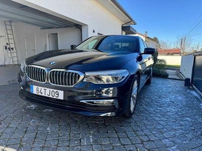 Usado 2017 BMW 530e Luxury Line | € 22.500
